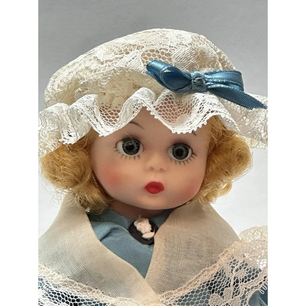 Vintage Madame Alexander 8